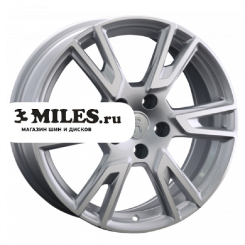 Диск 7.5x17 5x108 ET55 D63.3 Replay V41 SF