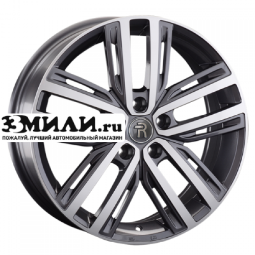 Диск 7x18 5x112 ET43 D57.1 Replay VV227 GMF