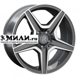 Диск 8x17 5x112 ET40 D57.1 Replay VV380 GMF