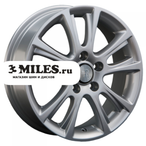 Диск 6.5x16 5x112 ET50 D57.1 Replay VV39 Sil