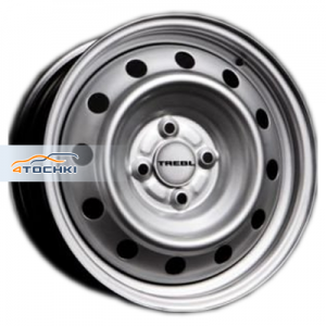 Диск 6x15 4x114.3 ET46 D67.1 SDT U4025 silver