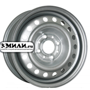 Диск 5.5x14 4x100 ET45 D57.1 SDT Ü5045D Silver