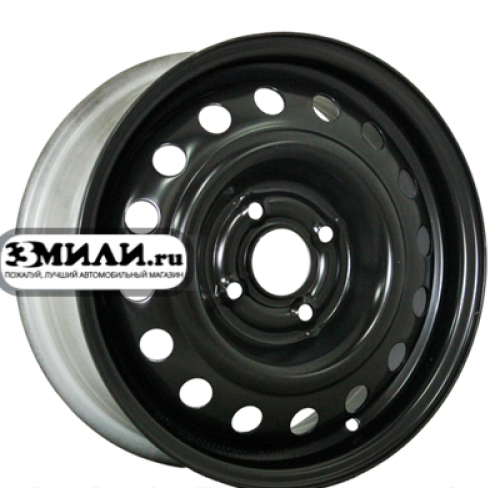 Диск 5.5x14 4x100 ET46 D54.1 SDT Ü5046R Black