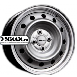 Диск 6.5x16 5x114.3 ET46 D67.1 SDT U6028 silver