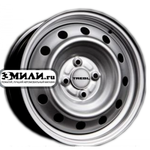 Диск 6.5x16 5x114.3 ET46 D67.1 SDT Ü6028 Silver