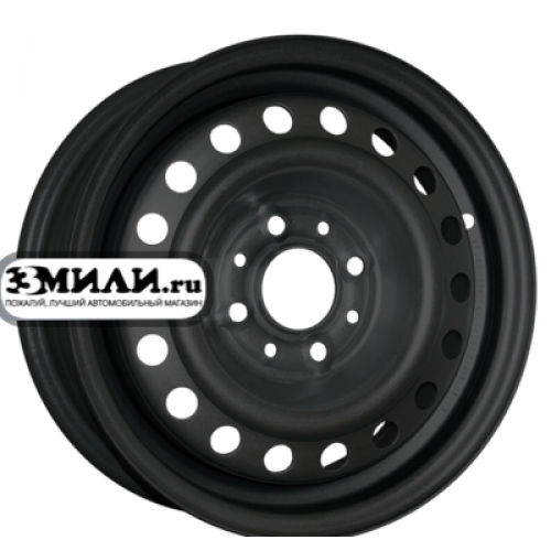 Диск 5.5x14 4x100 ET45 D56.1 SDT U6045V black
