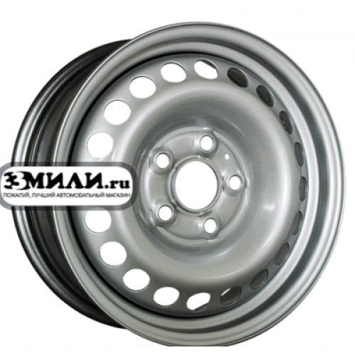 Диск 6.5x16 5x114.3 ET45 D60.1 SDT Ü6365 Silver