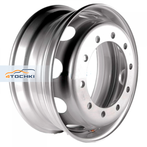 Диск 8.5x20 10x335 ET181 D281 SRW 0849 Silver