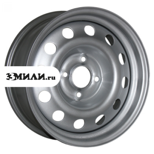Диск 6x15 4x100 ET50 D60.1 Steger 64A50CST P Silver