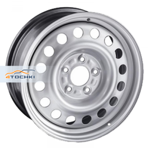 Диск 6.5x16 5x114.3 ET50 D66.1 Steger 8873ST P Silver