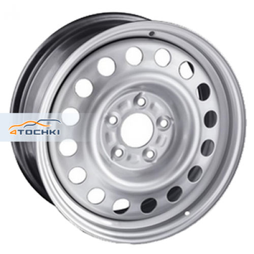Диск 6.5x16 5x114.3 ET50 D66.1 Steger 8873ST P Silver