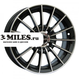 Диск 5.5x13 4x98 ET28 D58.6 Tech Line 302 BD