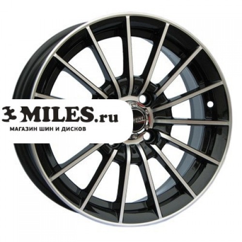Диск 5.5x13 4x98 ET28 D58.6 Tech Line 302 BD