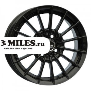 Диск 5.5x13 4x98 ET28 D58.6 Tech Line 302 BL