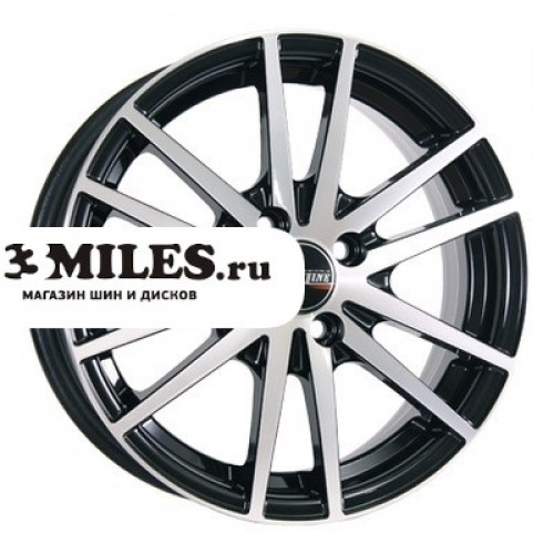 Диск 4.5x13 4x114.3 ET43 D69.1 Tech Line 305 BD