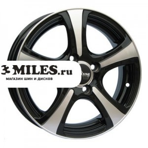 Диск 5x14 4x100 ET45 D54.1 Tech Line 405 BD