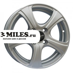 Диск 5x14 4x100 ET45 D67.1 Tech Line 405 SD