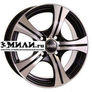 Диск 5.5x14 4x100 ET49 D56.6 Tech Line 410 BD