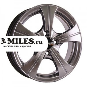 Диск 5.5x14 4x100 ET49 D56.6 Tech Line 410 HB