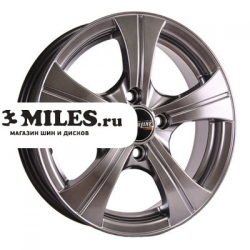 Диск 5.5x14 4x100 ET49 D56.6 Tech Line 410 HB