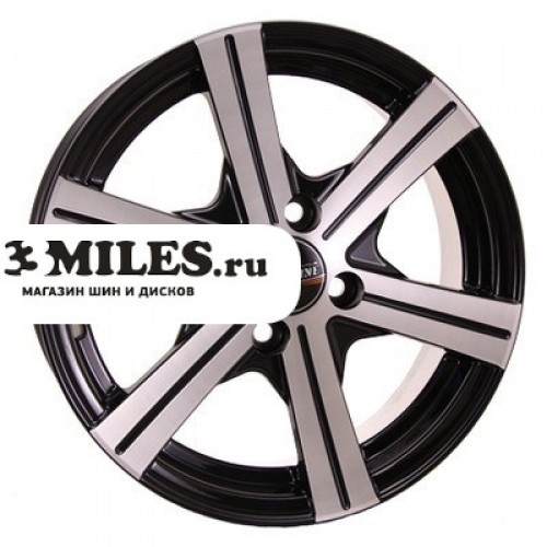 Диск 5.5x14 4x100 ET43 D60.1 Tech Line 414 BD