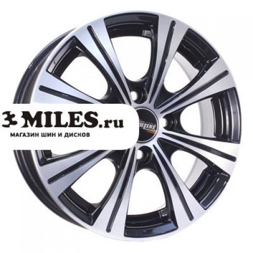Диск 5.5x14 4x100 ET49 D56.6 Tech Line 423 BD