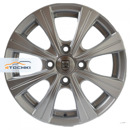 Диск 6x15 4x100 ET45 D54.1 Tech Line 523 SL