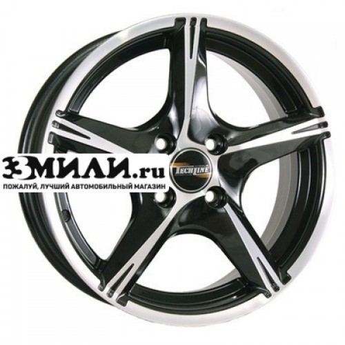 Диск 6x15 4x98 ET32 D58.6 Tech Line 528 BD