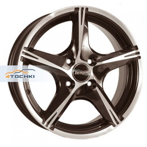 Диск 6x15 4x100 ET32 D60.1 Tech Line 528 GRD