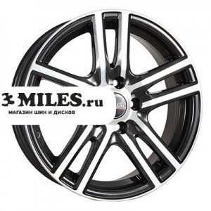Диск 6x15 4x100 ET40 D60.1 Tech Line 529 BD