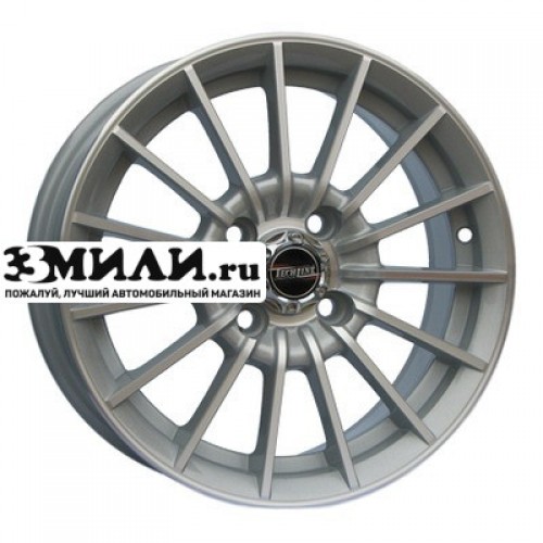 Диск 6x15 4x114.3 ET45 D67.1 Tech Line 532 SD
