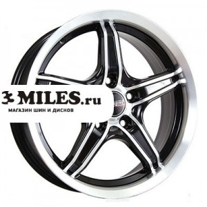 Диск 6x15 4x100 ET38 D67.1 Tech Line 536 BD