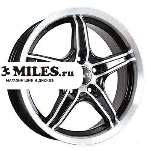 Диск 6x15 5x105 ET39 D56.6 Tech Line 536 BD