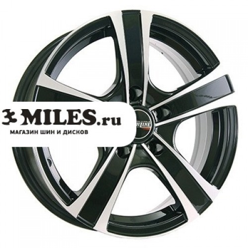 Диск 6x15 4x114.3 ET45 D56.6 Tech Line 539 BD
