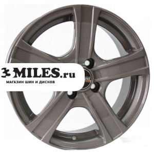 Диск 6x15 4x100 ET40 D60.1 Tech Line 539 GR