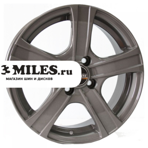 Диск 6x15 4x100 ET40 D60.1 Tech Line 539 GR