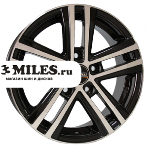 Диск 6x15 5x100 ET40 D57.1 Tech Line 545 BD