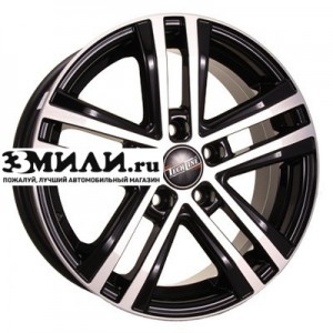 Диск 6.5x16 5x112 ET33 D57.1 Tech Line 645 BD