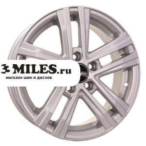 Диск 6.5x16 5x112 ET33 D57.1 Tech Line 645 HB
