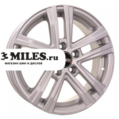 Диск 6.5x16 5x112 ET33 D57.1 Tech Line 645 HB