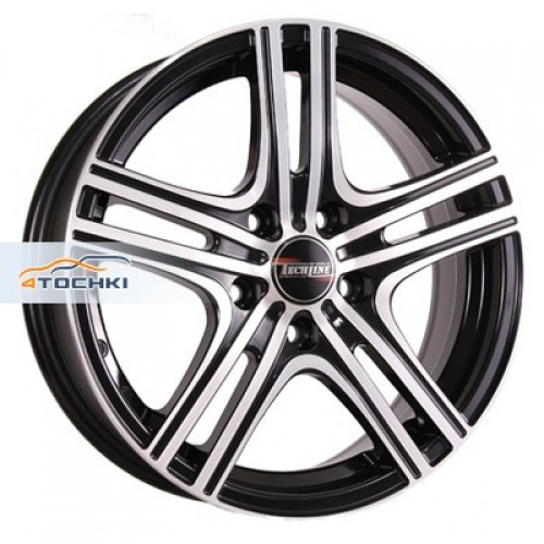 Диск 7.5x17 5x112 ET45 D66.6 Tech Line 710 BD