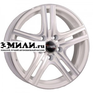Диск 7.5x17 5x114.3 ET45 D73.1 Tech Line 710 WD