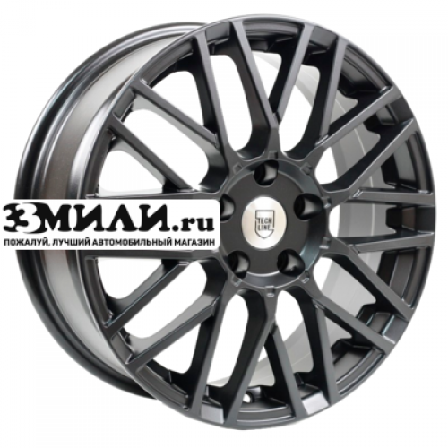 Диск 6.5x17 5x110 ET39 D65.1 Tech Line 739 BLm