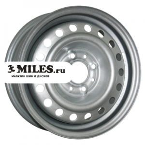 Диск 5.0Jx14 4x100 ET46 D54.1 TREBL 5220 Серебристый