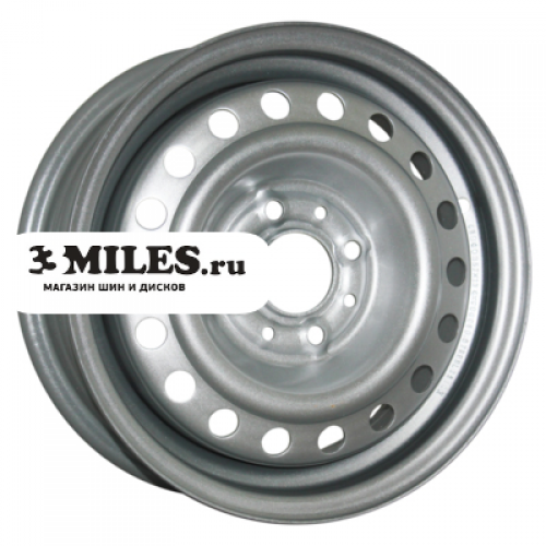 Диск 5.0Jx14 4x100 ET46 D54.1 TREBL 5220 Серебристый