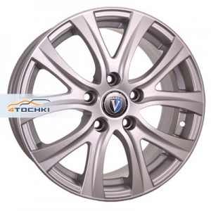 Диск 6.5x16 5x114.3 ET45 D67.1 Venti 1609 Silver