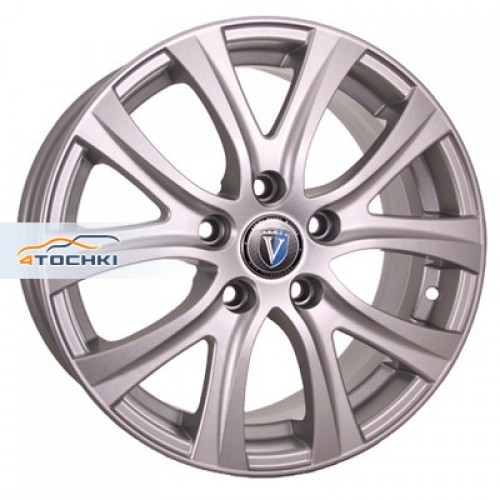 Диск 6.5x16 5x114.3 ET50 D67.1 Venti 1609 Silver