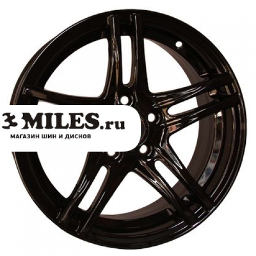 Диск 6x15 5x100 ET38 D57 Venti 1505 BL