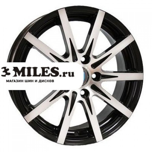 Диск 5.5x15 4x114.3 ET45 D67.1 Venti 1508 BD