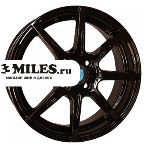 Диск 5.5x15 4x100 ET45 D54.1 Venti 1508 BL